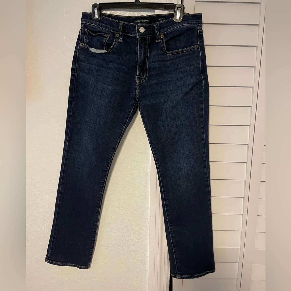 Lucky Brand Jeans Size 3030 223 Straight